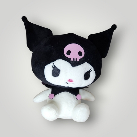 Sanrio Other - Sanrio Characters Chokkori san Kuromi doll stuffed toy plush